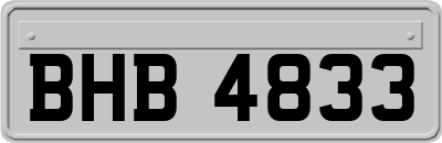 BHB4833