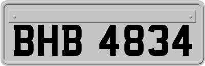 BHB4834