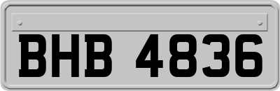BHB4836
