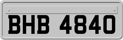 BHB4840