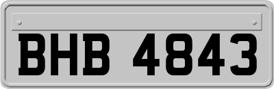 BHB4843