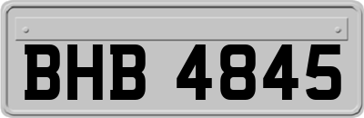 BHB4845