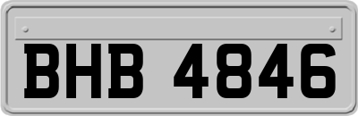 BHB4846