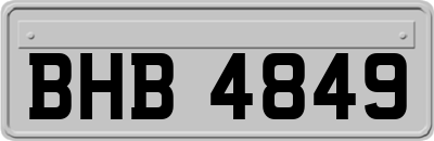 BHB4849
