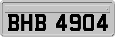 BHB4904