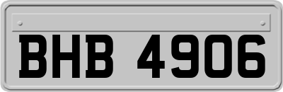 BHB4906