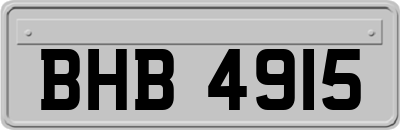 BHB4915