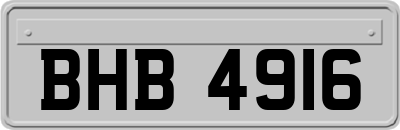 BHB4916