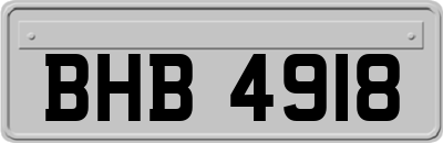 BHB4918