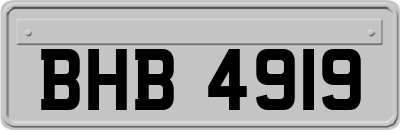 BHB4919