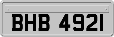 BHB4921