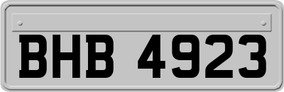 BHB4923