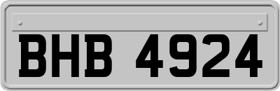 BHB4924