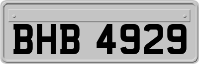 BHB4929