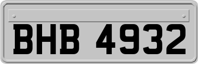 BHB4932