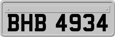 BHB4934
