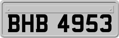 BHB4953