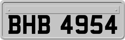 BHB4954