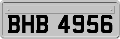 BHB4956