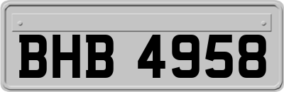 BHB4958