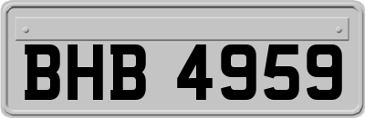 BHB4959
