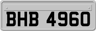BHB4960