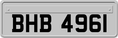 BHB4961