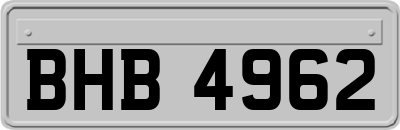 BHB4962