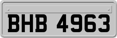 BHB4963