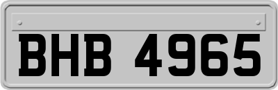 BHB4965