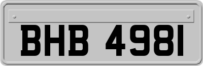 BHB4981