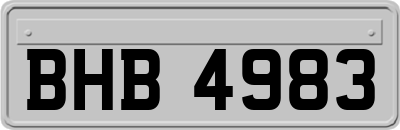 BHB4983