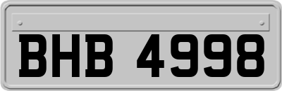 BHB4998