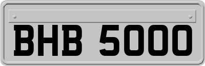 BHB5000