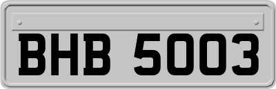 BHB5003