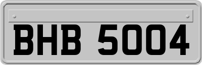 BHB5004