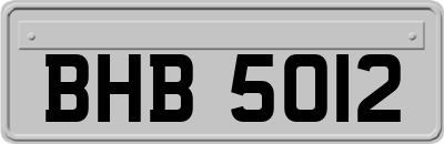BHB5012