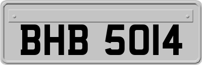 BHB5014