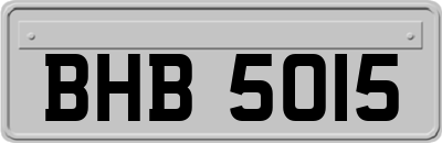 BHB5015