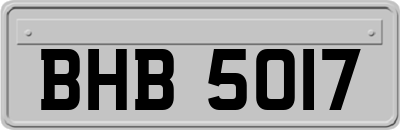 BHB5017