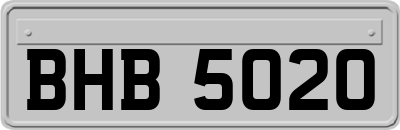 BHB5020