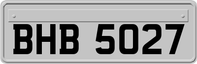 BHB5027