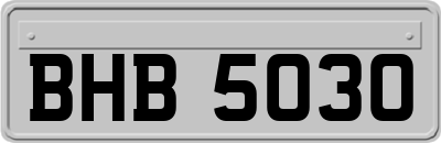 BHB5030