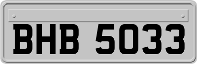 BHB5033