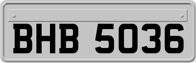 BHB5036