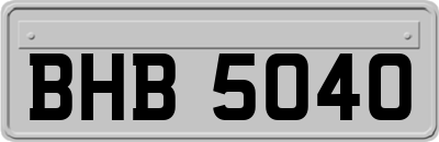 BHB5040