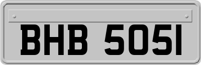 BHB5051