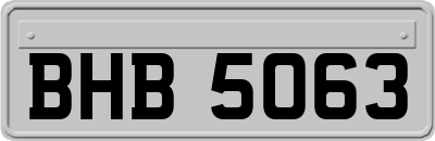 BHB5063
