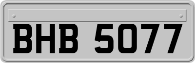 BHB5077