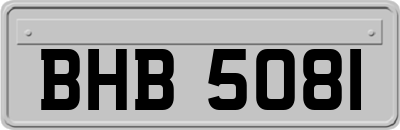 BHB5081